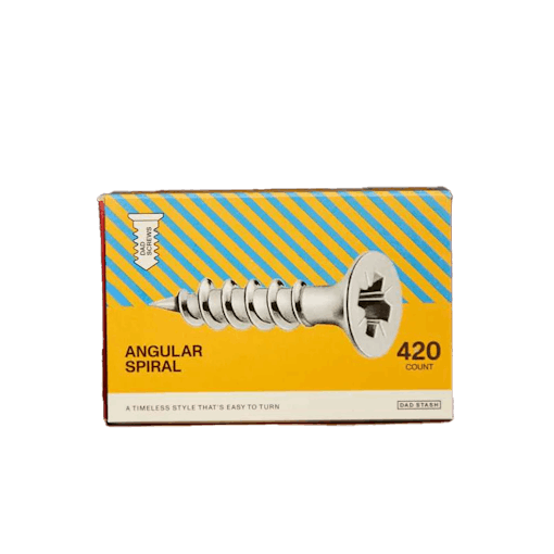 Dad Grass decoy stash box of 5 pre-rolled hemp joints, the top pick in our Father's Day weed gift guide